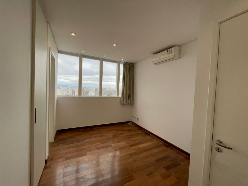 Apartamento 155m2 no Edifício 360º -Arquiteto Isay Weinfeld Rua Camburiú São Paulo - 