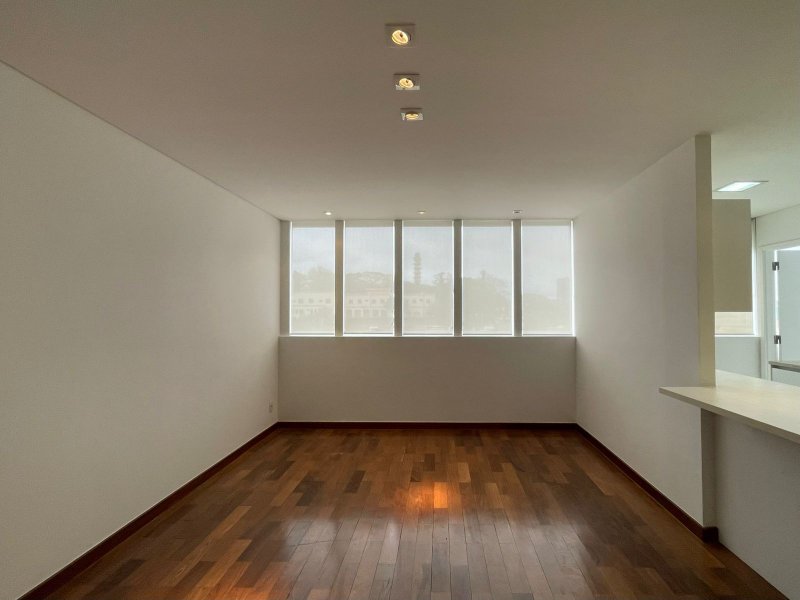Apartamento 155m2 no Edifício 360º -Arquiteto Isay Weinfeld Rua Camburiú São Paulo - 
