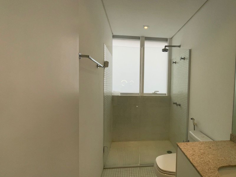 Apartamento 155m2 no Edifício 360º -Arquiteto Isay Weinfeld Rua Camburiú São Paulo - 