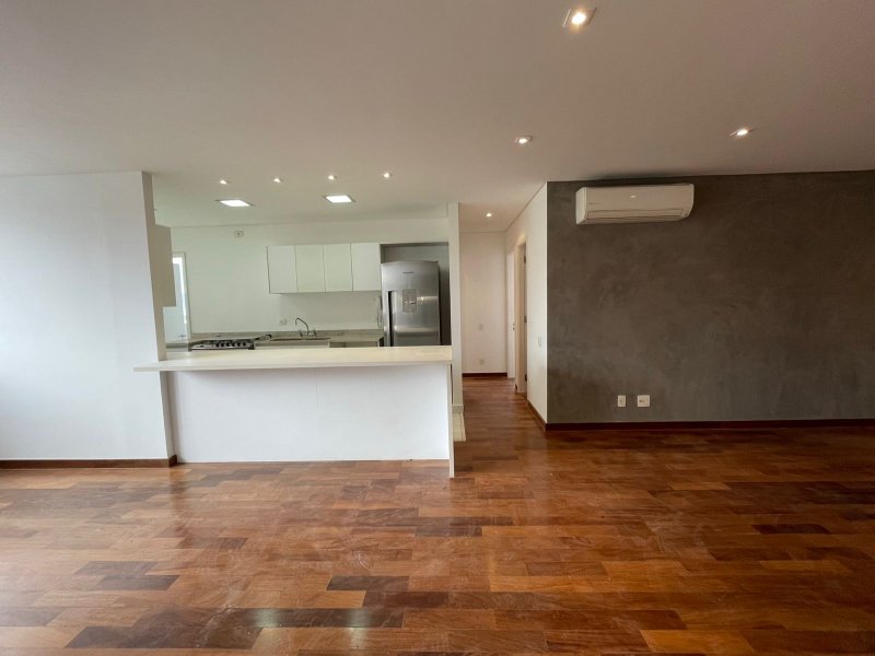 Apartamento 155m2 no Edifício 360º -Arquiteto Isay Weinfeld Rua Camburiú São Paulo - 