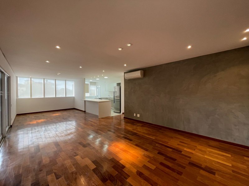 Apartamento 155m2 no Edifício 360º -Arquiteto Isay Weinfeld Rua Camburiú São Paulo - 