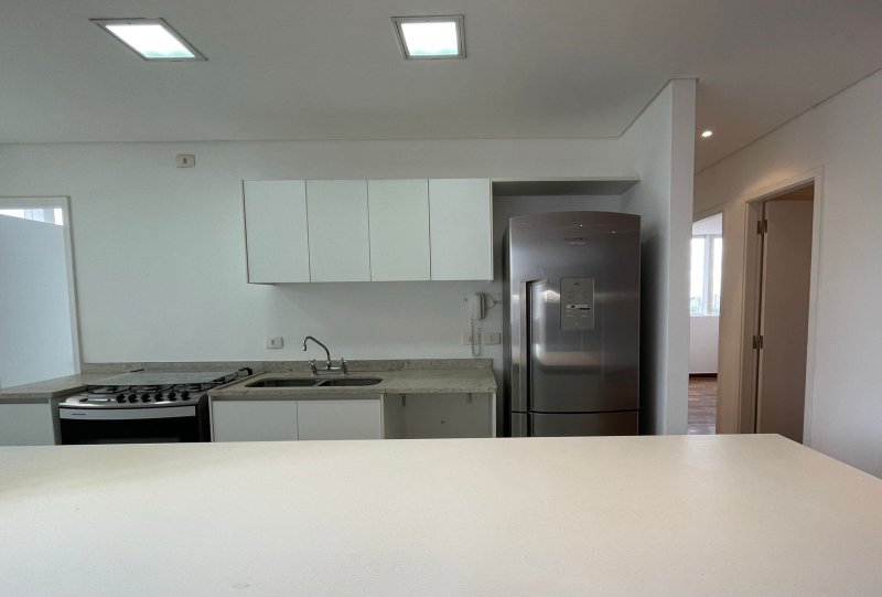 Apartamento 155m2 no Edifício 360º -Arquiteto Isay Weinfeld Rua Camburiú São Paulo - 