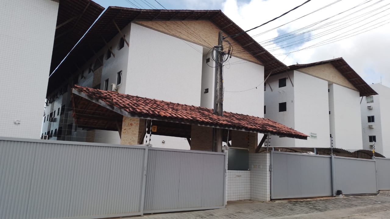 Apartamento de 2 Quartos á venda em Paratibe , João Pessoa Rua Antônio José Moreira João Pessoa - 