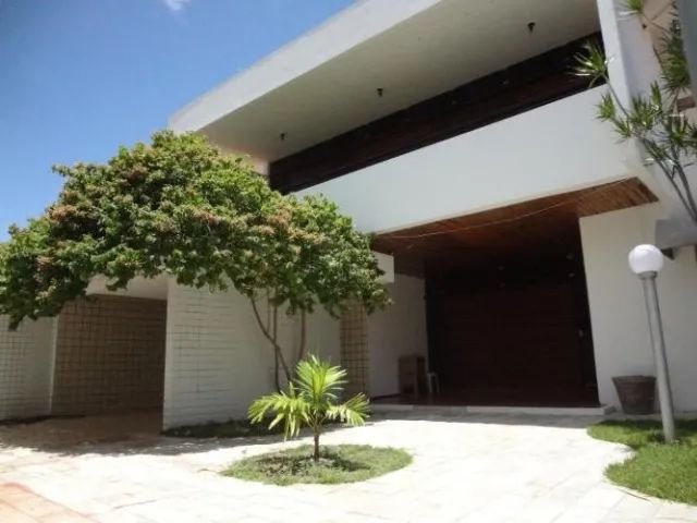 Casa Jardim Oceania PERTO MAR, mag shopping,Área externa c/ cozinha, piscina suíte, jardim - João Pessoa - 