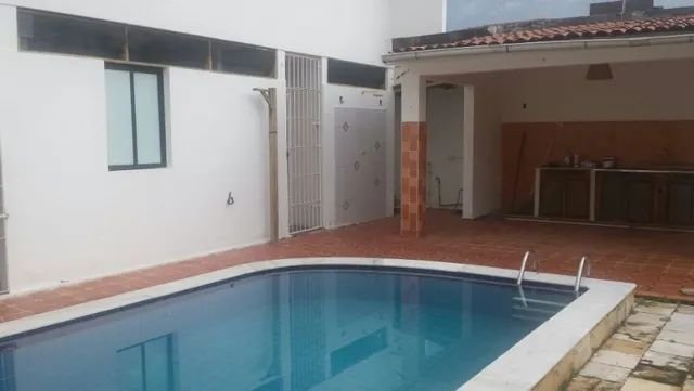 Casa Jardim Oceania PERTO MAR, mag shopping,Área externa c/ cozinha, piscina suíte, jardim - João Pessoa - 