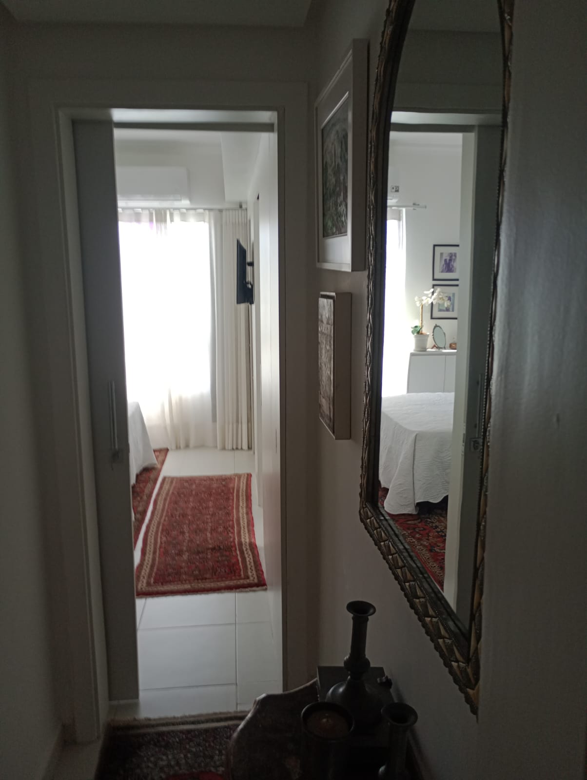 APARTAMENTO 2 QUARTOS 2 SU&Iacute;TES VARANDA DEPEND&Ecirc;NCIA 2 GARAGENS PISCINA ELEVADORES &Agrave; VENDA! Avenida Paulo VI Salvador - 