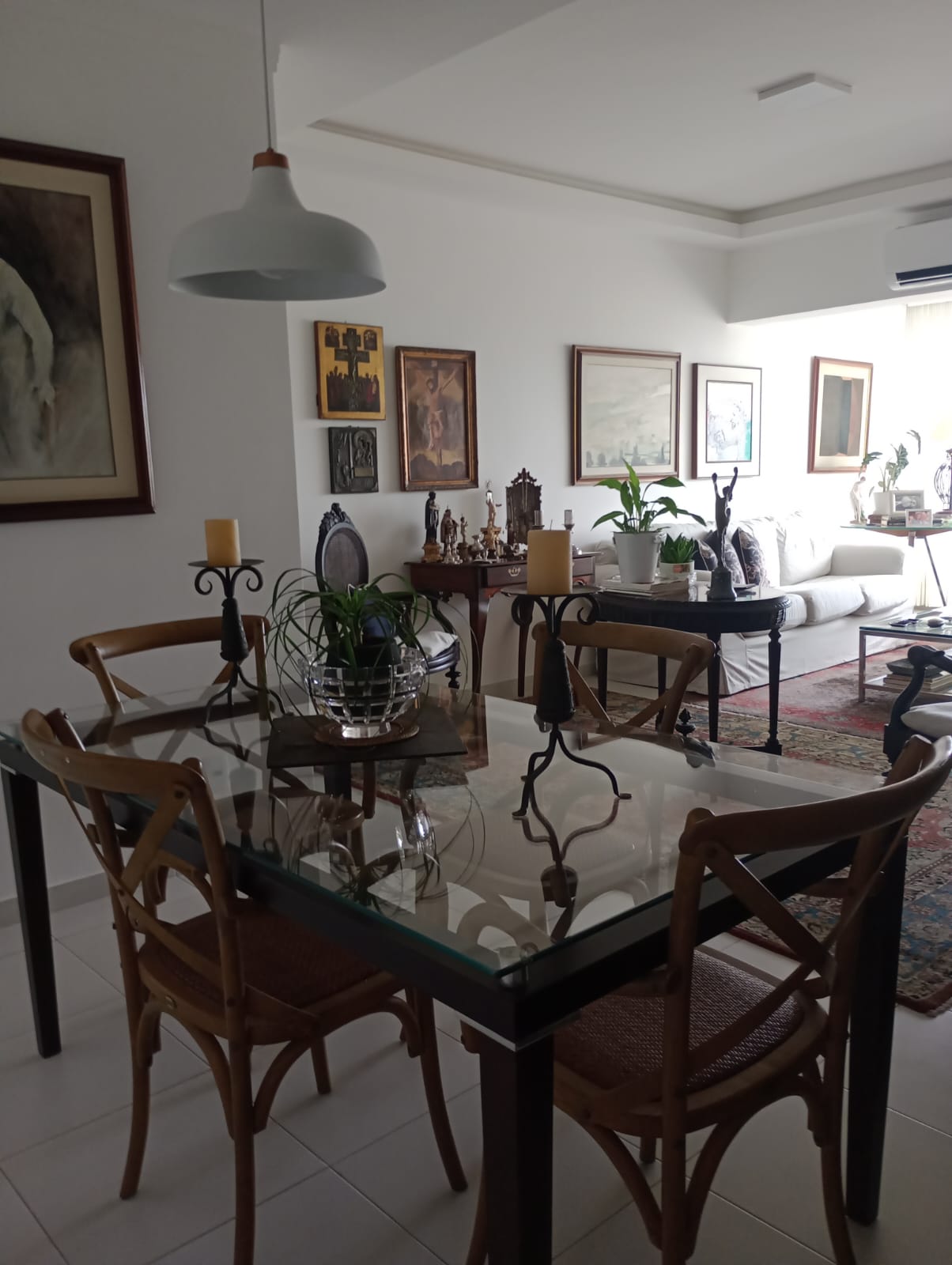 APARTAMENTO 2 QUARTOS 2 SU&Iacute;TES VARANDA DEPEND&Ecirc;NCIA 2 GARAGENS PISCINA ELEVADORES &Agrave; VENDA! Avenida Paulo VI Salvador - 