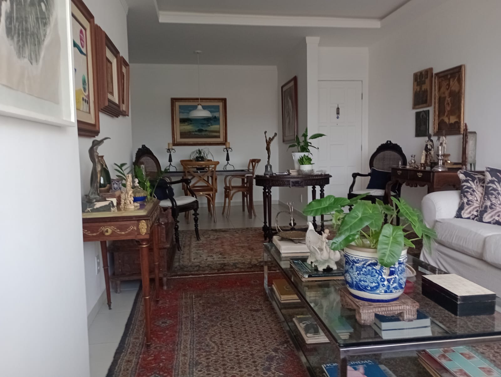 APARTAMENTO 2 QUARTOS 2 SU&Iacute;TES VARANDA DEPEND&Ecirc;NCIA 2 GARAGENS PISCINA ELEVADORES &Agrave; VENDA! Avenida Paulo VI Salvador - 