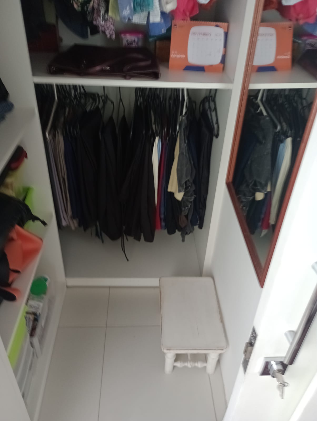 APARTAMENTO 2 QUARTOS 2 SU&Iacute;TES VARANDA DEPEND&Ecirc;NCIA 2 GARAGENS PISCINA ELEVADORES &Agrave; VENDA! Avenida Paulo VI Salvador - 