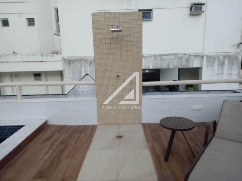APARTAMENTO 2 QUARTOS 2 SU&Iacute;TES VARANDA DEPEND&Ecirc;NCIA 2 GARAGENS PISCINA ELEVADORES &Agrave; VENDA! Avenida Paulo VI Salvador - 