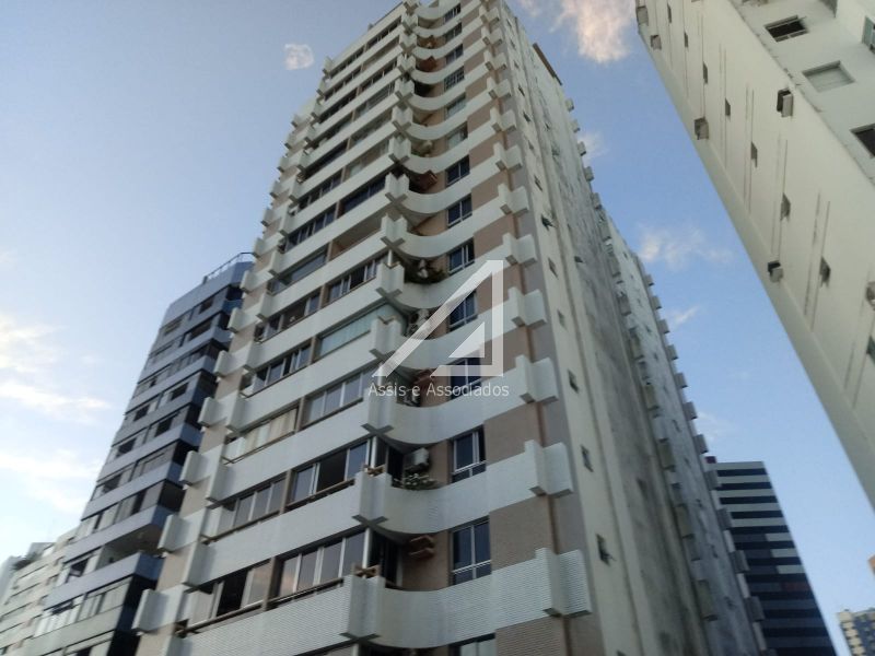 APARTAMENTO 2 QUARTOS 2 SU&Iacute;TES VARANDA DEPEND&Ecirc;NCIA 2 GARAGENS PISCINA ELEVADORES &Agrave; VENDA! Avenida Paulo VI Salvador - 