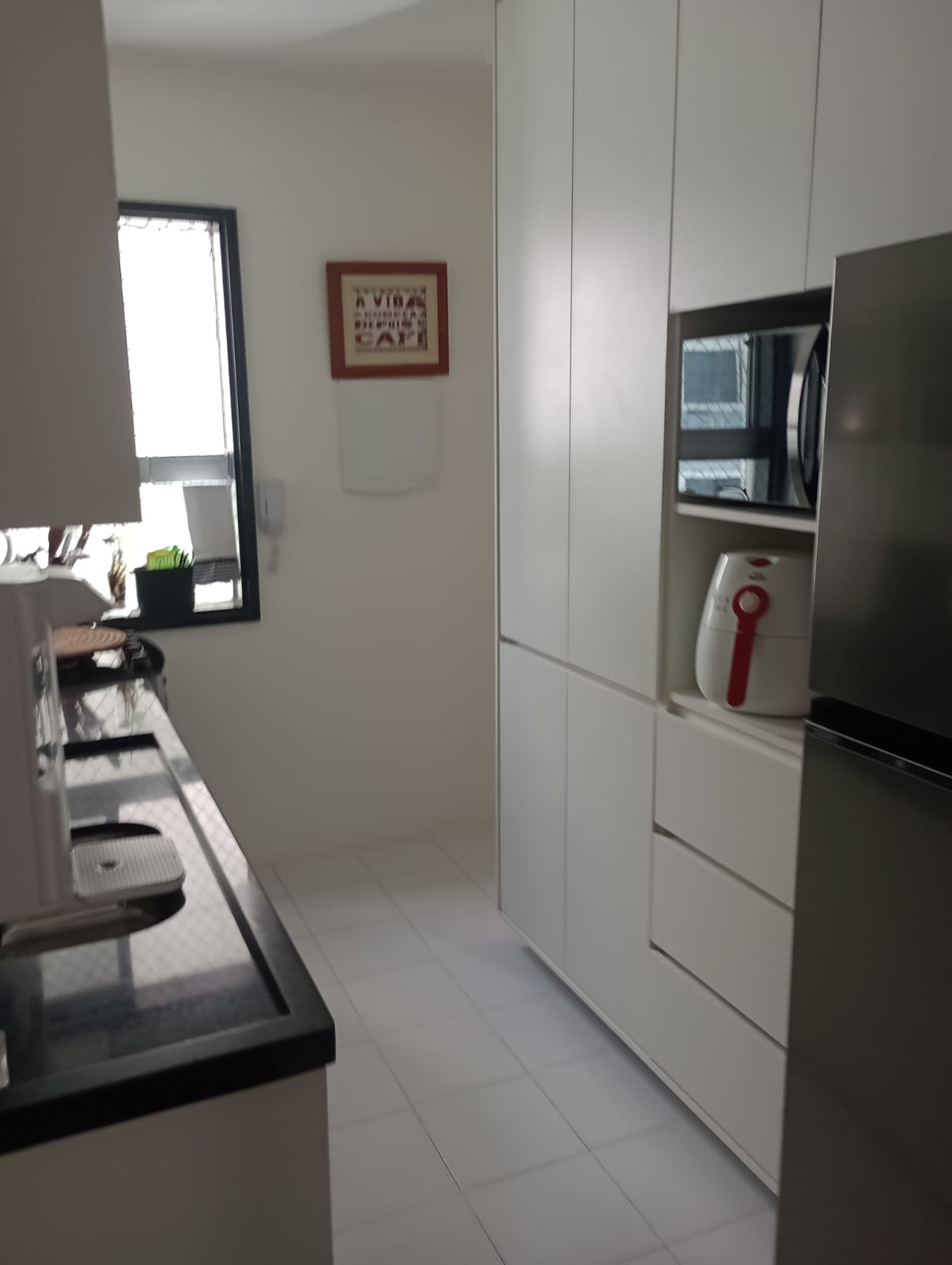 APARTAMENTO 2 QUARTOS 2 SU&Iacute;TES VARANDA DEPEND&Ecirc;NCIA 2 GARAGENS PISCINA ELEVADORES &Agrave; VENDA! Avenida Paulo VI Salvador - 