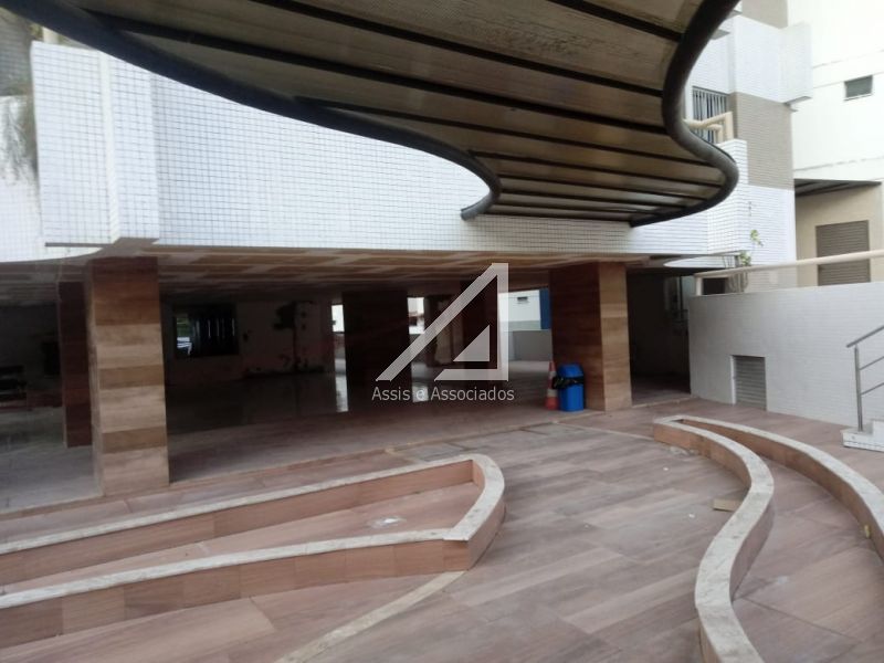 APARTAMENTO 2 QUARTOS 2 SU&Iacute;TES VARANDA DEPEND&Ecirc;NCIA 2 GARAGENS PISCINA ELEVADORES &Agrave; VENDA! Avenida Paulo VI Salvador - 