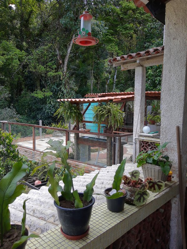 Casa em Condomínio na Serra com Cachoeira  Guapimirim - 