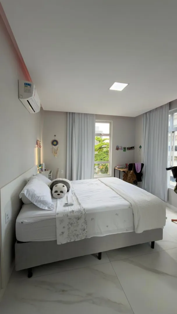 APARTAMENTO 3 QUARTOS SU&Iacute;TE GABINETE REFORMADO NASCENTE 2 GARAGENS &Agrave; VENDA NA GRA&Ccedil;A! Rua da Paz Salvador - 