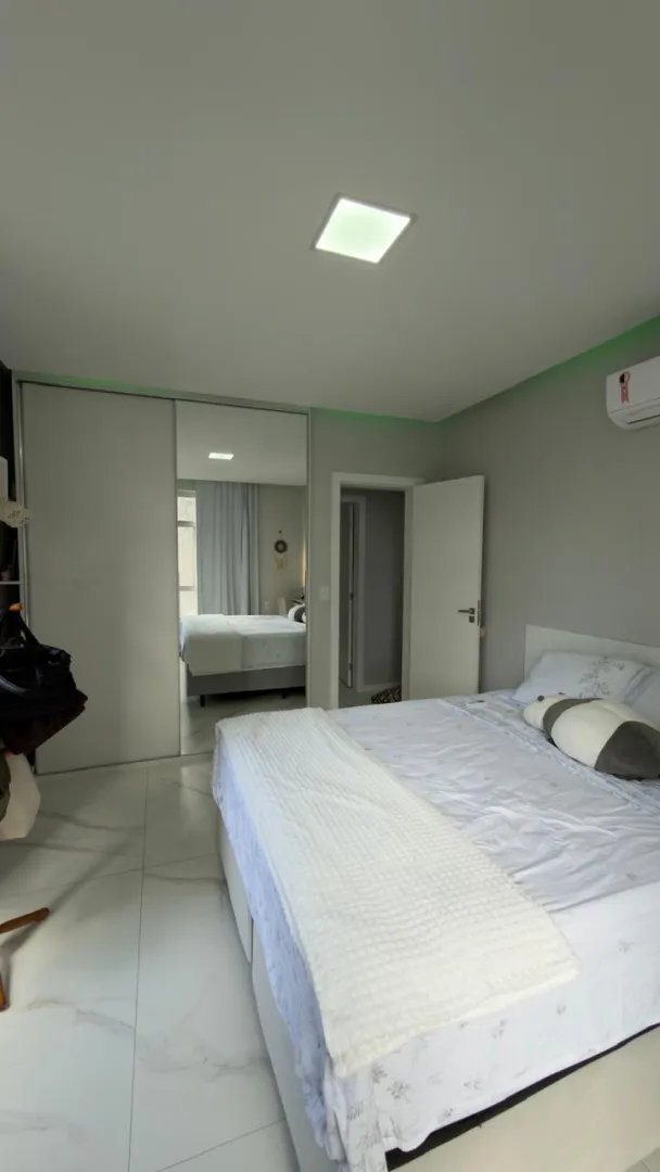 APARTAMENTO 3 QUARTOS SU&Iacute;TE GABINETE REFORMADO NASCENTE 2 GARAGENS &Agrave; VENDA NA GRA&Ccedil;A! Rua da Paz Salvador - 