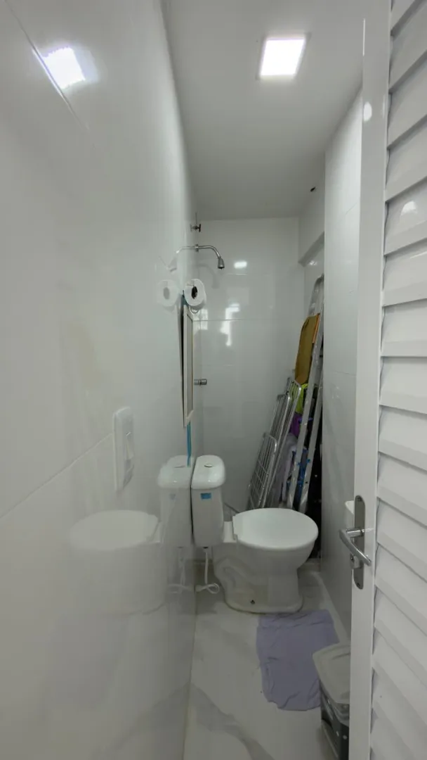 APARTAMENTO 3 QUARTOS SU&Iacute;TE GABINETE REFORMADO NASCENTE 2 GARAGENS &Agrave; VENDA NA GRA&Ccedil;A! Rua da Paz Salvador - 