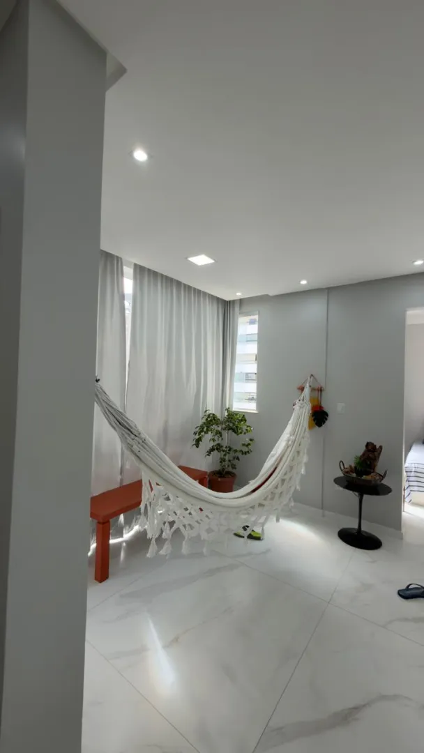 APARTAMENTO 3 QUARTOS SU&Iacute;TE GABINETE REFORMADO NASCENTE 2 GARAGENS &Agrave; VENDA NA GRA&Ccedil;A! Rua da Paz Salvador - 