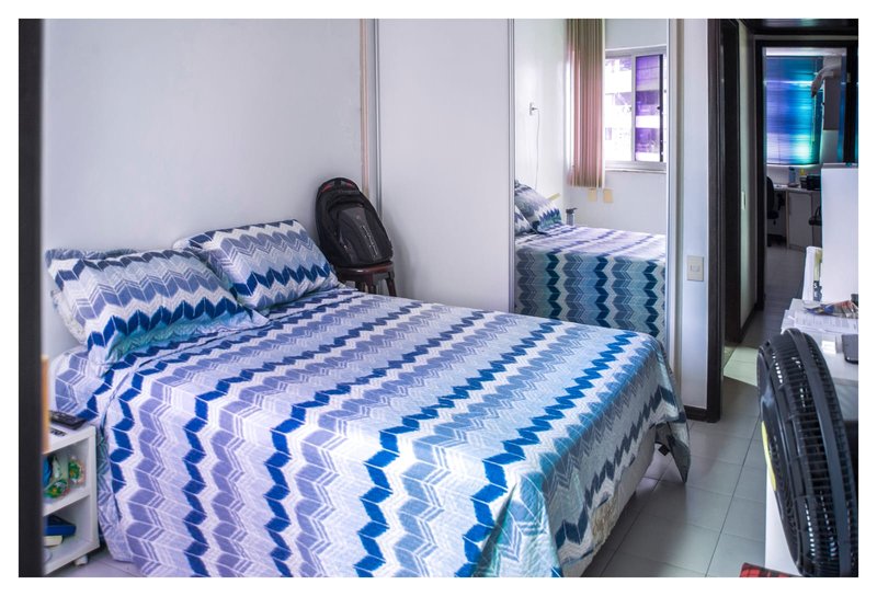 APARTAMENTO COBERTURA 4 QUARTOS 2 SUÍTES PISCINA PRIVAT 2 GARAGENS QUADRA À VENDA GRAÇA! Rua Humberto de Campos Salvador - 