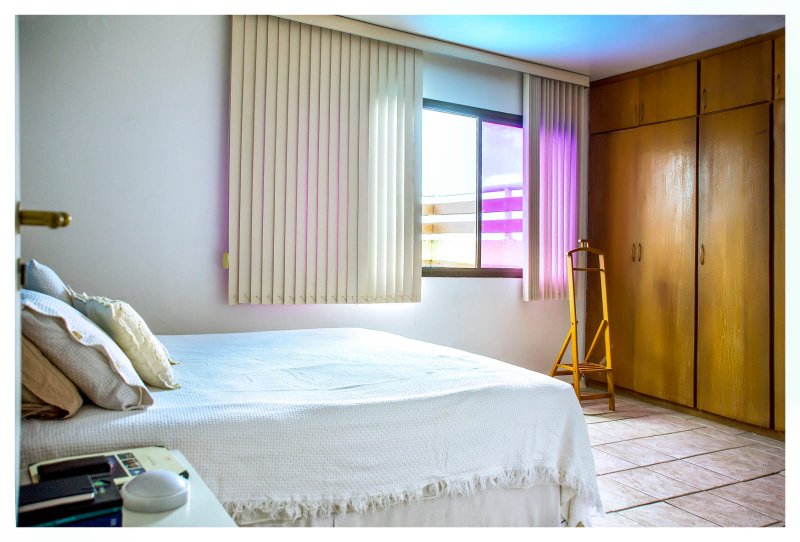 APARTAMENTO COBERTURA 4 QUARTOS 2 SUÍTES PISCINA PRIVAT 2 GARAGENS QUADRA À VENDA GRAÇA! Rua Humberto de Campos Salvador - 