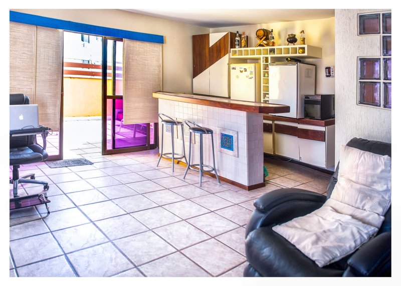 APARTAMENTO COBERTURA 4 QUARTOS 2 SUÍTES PISCINA PRIVAT 2 GARAGENS QUADRA À VENDA GRAÇA! Rua Humberto de Campos Salvador - 