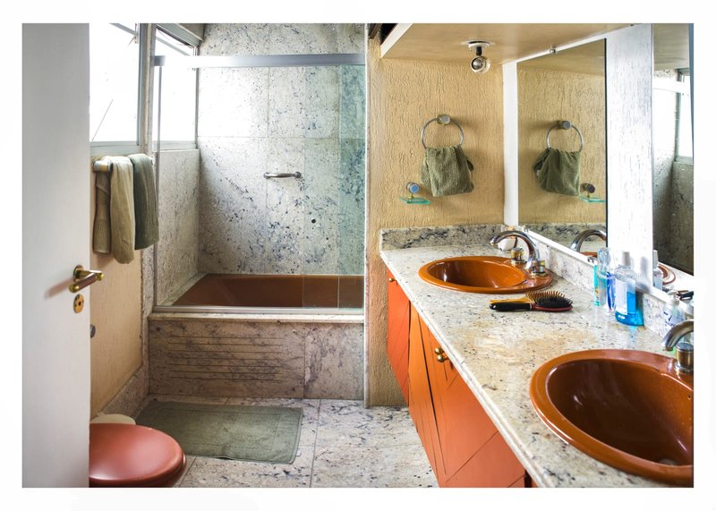 APARTAMENTO COBERTURA 4 QUARTOS 2 SUÍTES PISCINA PRIVAT 2 GARAGENS QUADRA À VENDA GRAÇA! Rua Humberto de Campos Salvador - 