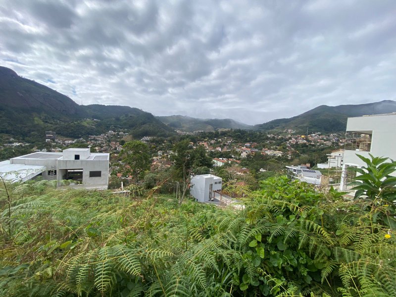 Terreno à venda, 388 m² por R$ 305.000 - Cônego - Nova Friburgo/RJ Rua Félicio Vassalo Nova Friburgo - 