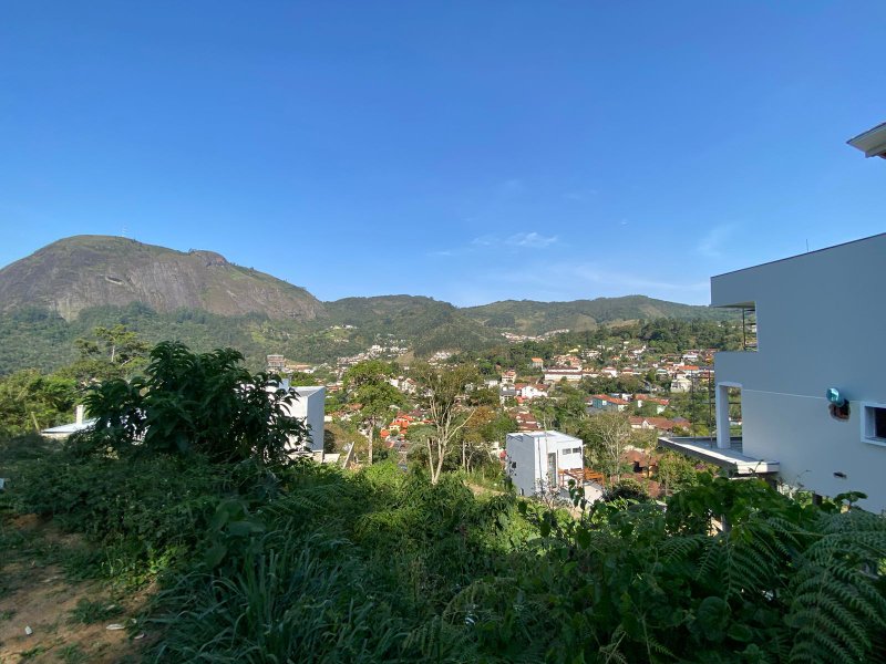Terreno à venda, 388 m² por R$ 305.000 - Cônego - Nova Friburgo/RJ Rua Félicio Vassalo Nova Friburgo - 