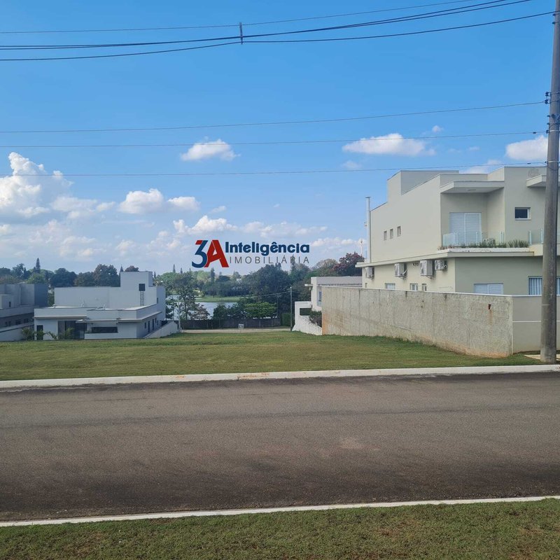 TERRENO CONDOMÍNIO EVIDENCE - Araçoiaba da Serra - 