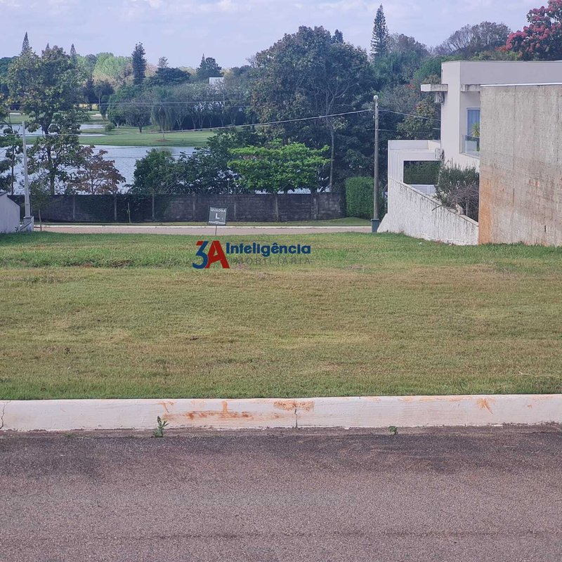 TERRENO CONDOMÍNIO EVIDENCE - Araçoiaba da Serra - 