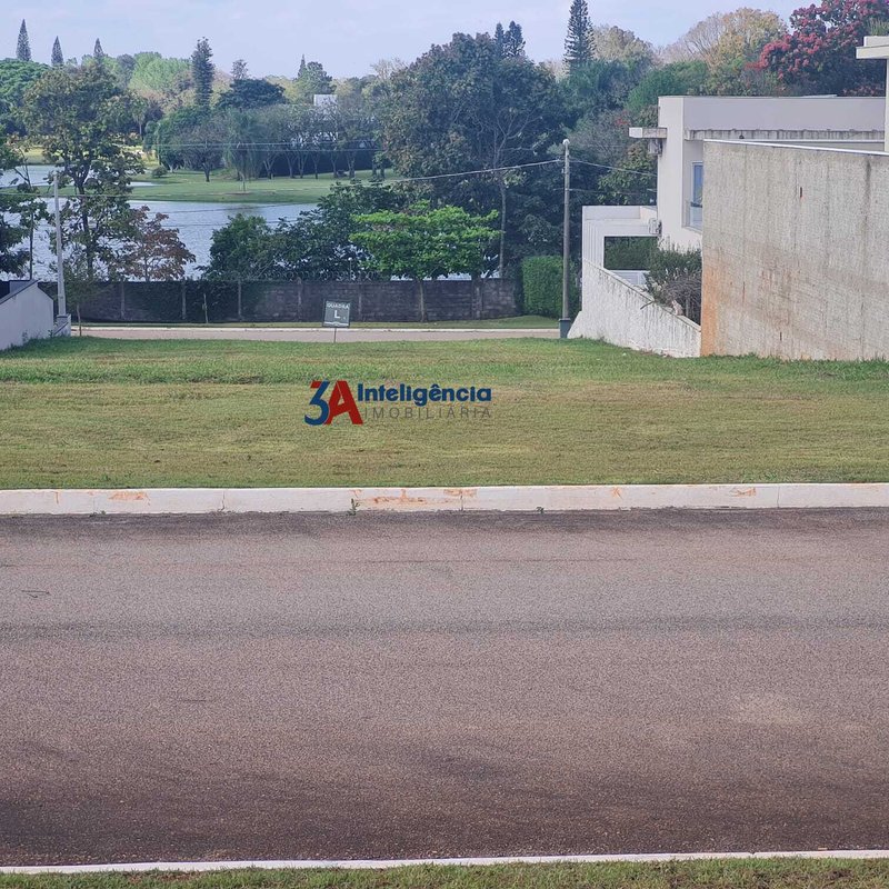 TERRENO CONDOMÍNIO EVIDENCE - Araçoiaba da Serra - 