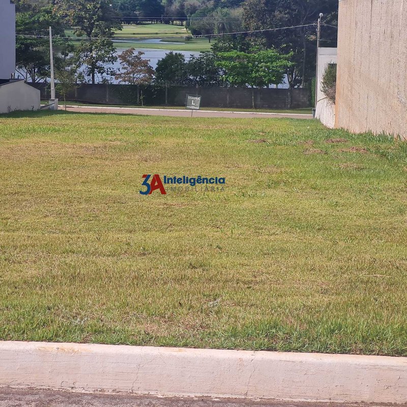 TERRENO CONDOMÍNIO EVIDENCE - Araçoiaba da Serra - 