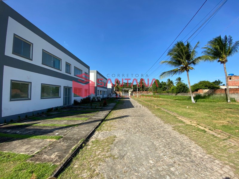 Terrenos em condomínio para venda em Lauro de Freitas.(INDISPONÍVEL) Rua Dinah Rodrigues Lauro de Freitas - 