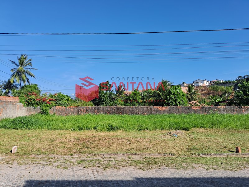 Terrenos em condomínio para venda em Lauro de Freitas.(INDISPONÍVEL) Rua Dinah Rodrigues Lauro de Freitas - 