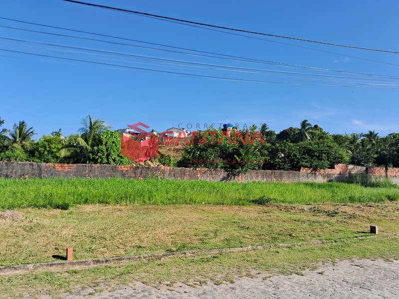 Terrenos em condomínio para venda em Lauro de Freitas.(INDISPONÍVEL) Rua Dinah Rodrigues Lauro de Freitas - 
