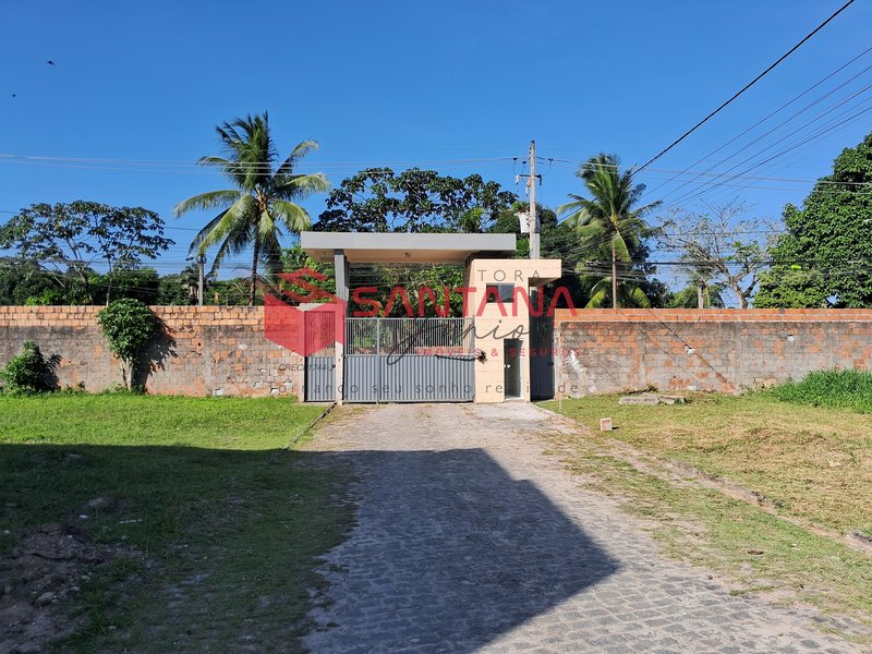 Terrenos em condomínio para venda em Lauro de Freitas.(INDISPONÍVEL) Rua Dinah Rodrigues Lauro de Freitas - 