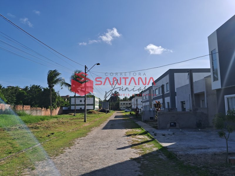 Terrenos em condomínio para venda em Lauro de Freitas.(INDISPONÍVEL) Rua Dinah Rodrigues Lauro de Freitas - 