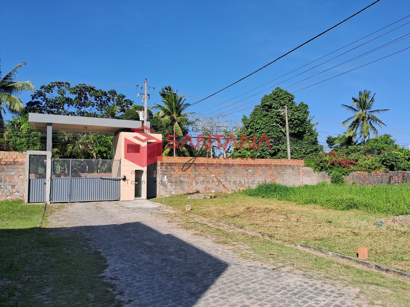 Terrenos em condomínio para venda em Lauro de Freitas.(INDISPONÍVEL) Rua Dinah Rodrigues Lauro de Freitas - 