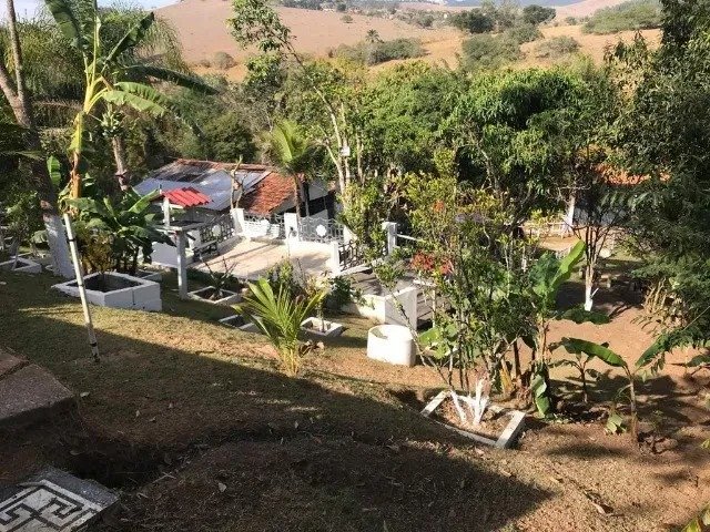 CHÁCARA COM 2.100 METROS EM PARAIBUNA/SÃO PAULO - Paraibuna - 