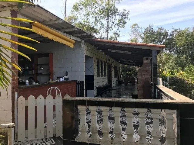 CHÁCARA COM 2.100 METROS EM PARAIBUNA/SÃO PAULO - Paraibuna - 