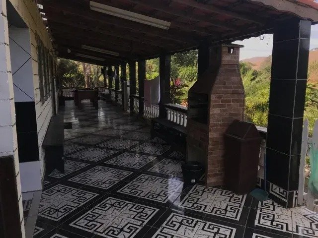 CHÁCARA COM 2.100 METROS EM PARAIBUNA/SÃO PAULO - Paraibuna - 