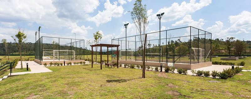 Garden Vila Parque Condomínio dos Pássaros - Residencial 58.2m² 2D Tenente Marques Santana de Parnaíba - 