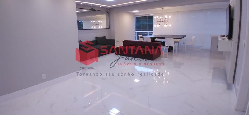 Apartamento 3 suítes no Greenville LUDCO. (INDISPONÍVEL) Rua Salgueiro Salvador - 