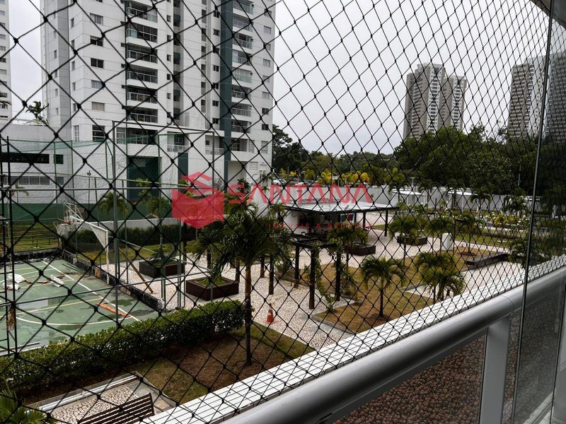 Apartamento 3 suítes no Greenville LUDCO. (INDISPONÍVEL) Rua Salgueiro Salvador - 