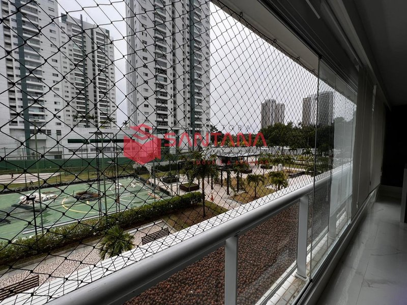 Apartamento 3 suítes no Greenville LUDCO. (INDISPONÍVEL) Rua Salgueiro Salvador - 