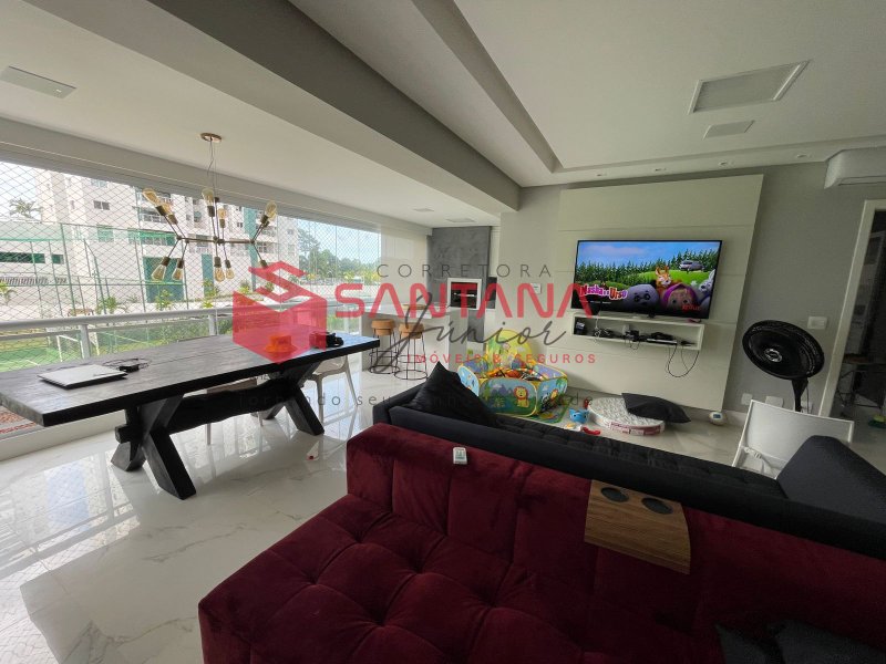 Apartamento 3 suítes no Greenville LUDCO. (INDISPONÍVEL) Rua Salgueiro Salvador - 