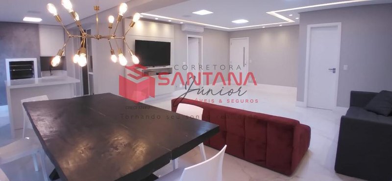 Apartamento 3 suítes no Greenville LUDCO. (INDISPONÍVEL) Rua Salgueiro Salvador - 