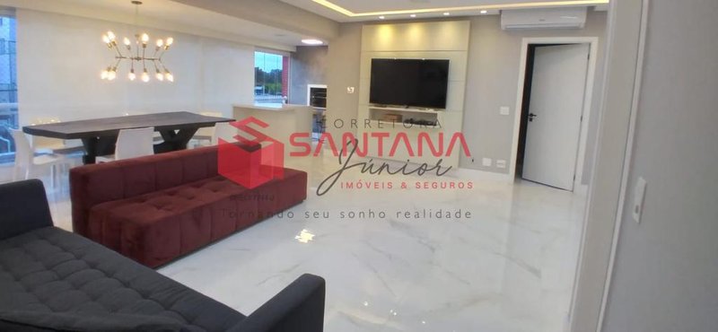 Apartamento 3 suítes no Greenville LUDCO. (INDISPONÍVEL) Rua Salgueiro Salvador - 