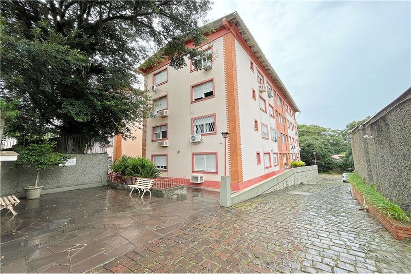 Apartamento TSS 104 Apto 610081011-9 2 dormitórios 57m² Silvério Souto Porto Alegre - 