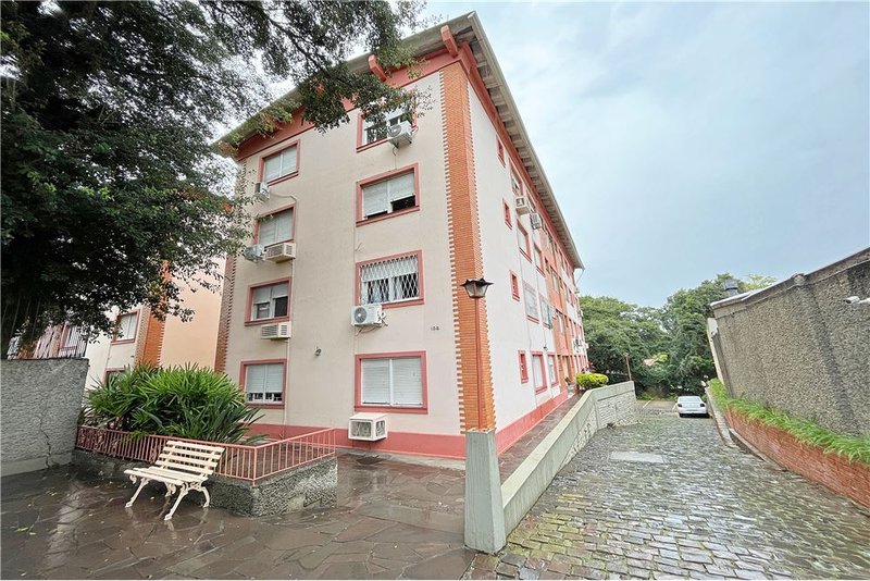 Apartamento TSS 104 Apto 610081011-9 2 dormitórios 57m² Silvério Souto Porto Alegre - 